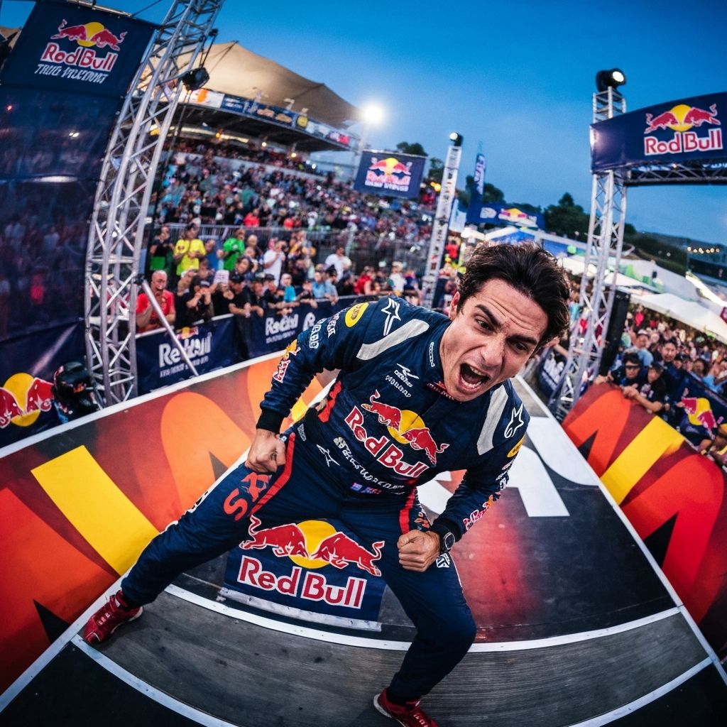 Red Bull Athlete Event